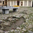 Estado de la plaza del Grano