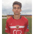 Julio Rey, durante su etapa como jugador del Pobla de Mafumet.