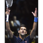 Djokovic y Murray pelean por el reinado en el masters. RIAN