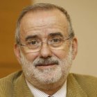 El escritor y profesor de Filosofía de la Universidad Francisco Flecha.