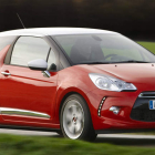 El DS3 con motor tricilíndrico de gasolina VTi (82 CV).
