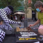 Rey Enigma se convierte en una de las atracciones del Magistral de Ajedrez Ciudad de León. RUPTLY TV