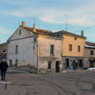 El invierno demográfico se sufre sobre todo en el oeste de España. A. ÁLVAREZ