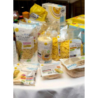 Productos que no contienen gluten. DL