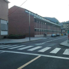 Los trabajos se harán en la avenida de la Constitución. V.A.