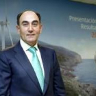 El presidente Sánchez Galán presentó su balance del 2007