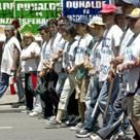 Las manifestaciones de protesta se suceden ininterrumpidamente en Argentina desde hace varios días
