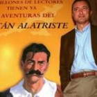 Arturo Pérez-Reverte, autor de la saga de «El Capitán Alatriste»