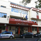 Ayuntamiento de Cacabelos.
