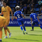 La derrota en Andorra en el peor partido de lo que va de Liga relega a la SDP a puestos de descenso. LOF