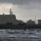 La central nuclear de Kashiwazaki-Kariwa.