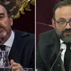 Tensión entre Marchena y Salellas en el Supremo: Es un insulto al Tribunal.