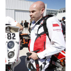 El piloto polaco fallecido en el Dakar, Michal Hernik.