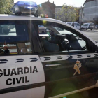 La detención fue llevada a cabo por agentes de la Guardia Civil.