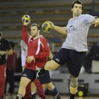 El Reale Ademar espera seguir manteniendo su racha de victorias en el Palacio.