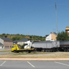 Terrenos de la futura estación de autobuses.