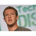 Zuckerberg pronuncia una conferencia en San Francisco, el 11 de septiembre del 2012.