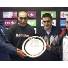 Los cuatro entrenadores de la Copa Asobal se han mostrado ambiciosos: todos quieren llevar el trofeo