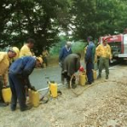 La Junta recibirá una parte de la indemnización por movilizar sus medios contra incendios