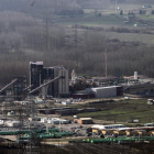 Planta de captura de CO2 de la Ciuden en Cubillos.