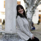 Sara Colinas estudió en Valencia y se especializó en Conservación y Restauración de Bienes Muebles. MARCIANO PÉREZ