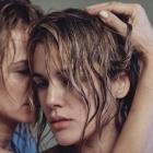 Emma Suárez y Adriana Ugarte, las protagonistas de 'Julieta', de Almodóvar.