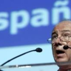 El director gerente del Fondo Monetario Internacional, Rodrigo Rato