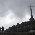 El Valle de los Caídos.