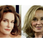 Twitter ha visto mucho parecido entre Caitlyn Jenner y Jessica Lange.