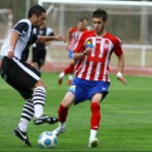 El equipo rojiblanco salvó un punto en el tiempo añadido al transformar un penalti.