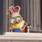 El minion que adjuntaba Google al correo.