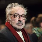 Jean-Luc Godard en una fotografía de 2010. GAETAN BALLY