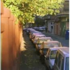 Imagen de la calle Antonio Valbuena donde tuvo lugar el tiroteo