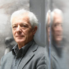 El artista Luis Gómez Domingo.