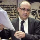 El subgobernador del Banco de España, Restoy.