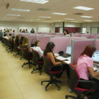 Centro de trabajo. ARCHIVO