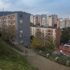 Vista panorámica del barrio de Ciutat Meridiana.