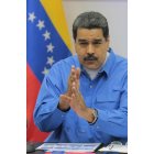 Nicolás Maduro. EFE