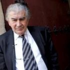 El escritor leonés Antonio Gamoneda ofrece esta tarde una conferencia en