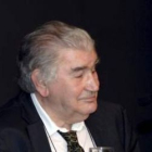 El poeta leonés Antonio Gamoneda.