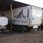 Los camiones de basura tienen de 10 a 20 años de antigüedad. DL