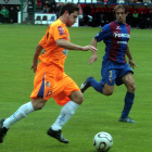 El Huesca volverá a ser un rival complicado para la Deportiva Ponferradina.