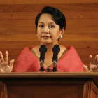 Gloria Macapagal Arroyo.