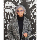 Elisa Torreira, 59 años, en ‘Edades de mujer’. JOSÉ FERRERO