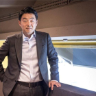El director general de Sony Iberia, Takeshi Ishida.