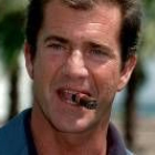 Mel Gibson en una de sus últimas visitas a España durante la presentación de «La Pasión»