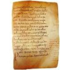Fragmento de las glosas emilianenes