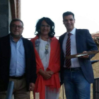 Geijo, Fernández Luque y Mata. DL