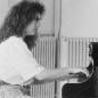 La pianista leonesa Belén Ordóñez en una imagen de archivo