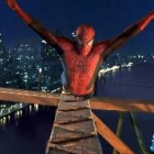 Imagen de una de las películas anteriores del hombre araña